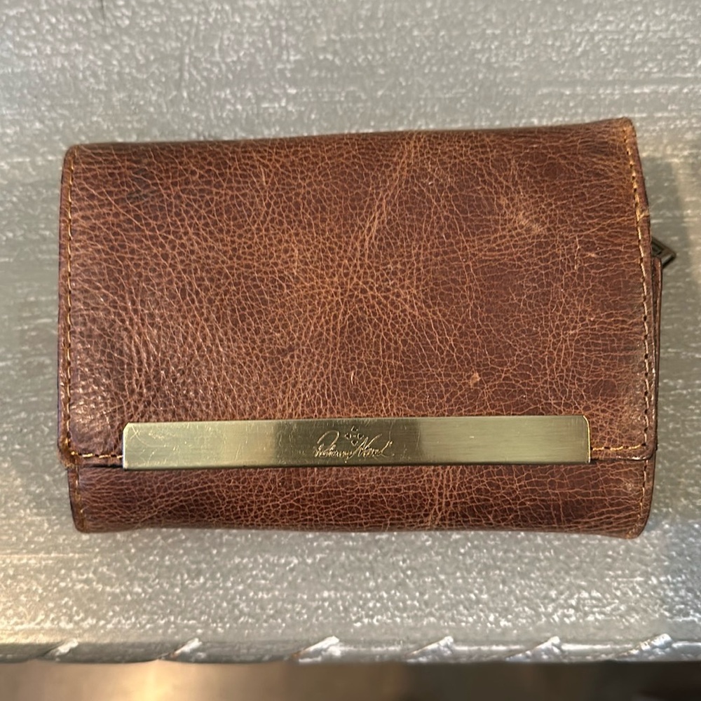 Patricia nash wallet